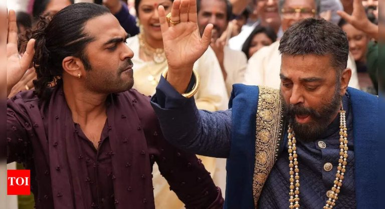 ‘Thug Life’ field workplace assortment day 1: Kamal Haasan and Silambarasan starrer earns Rs 17 crore | Tamil Film Information