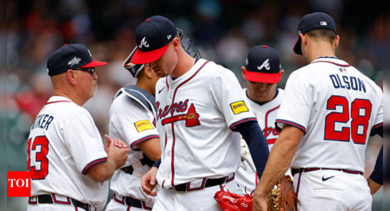 Atlanta Braves’s dangerous change to Truist Park now seems to be like a homeri in MLB | MLB information