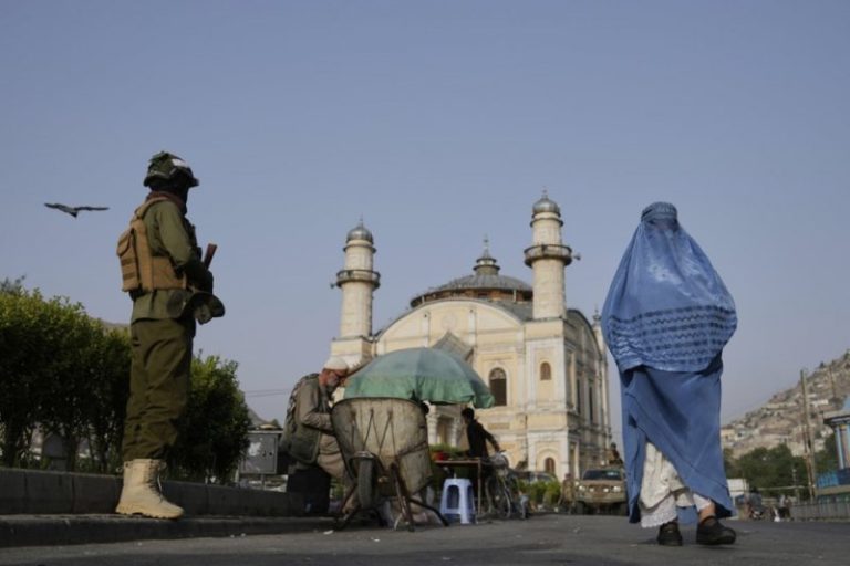Taliban chief condemns Trump’s Afghan journey ban, calls US an ‘oppressor’