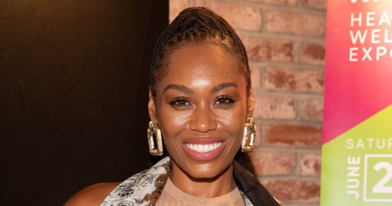 Monique Samuels Cryptic Submit Sparks RHOP Season 10 Rumors