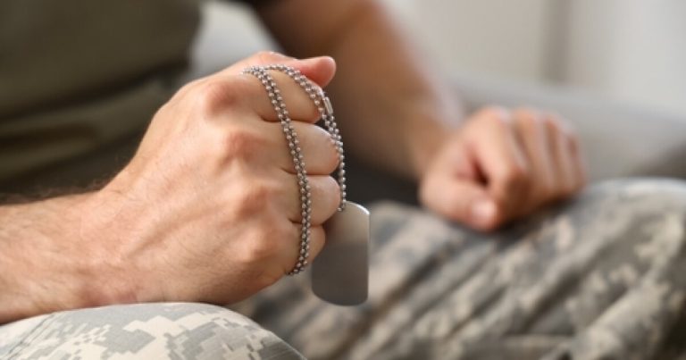 New remedy helps veterans, first responders fight psychological well being issues