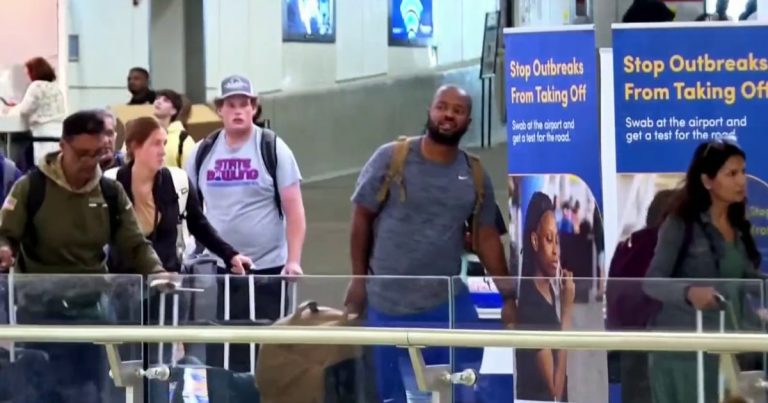 New Trump journey ban set to enter impact