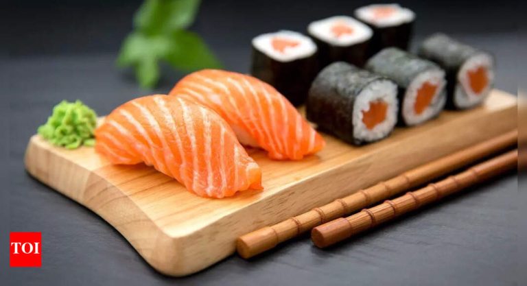 After lab grown rooster, FDA approves lab-grown salmon for public consumption
