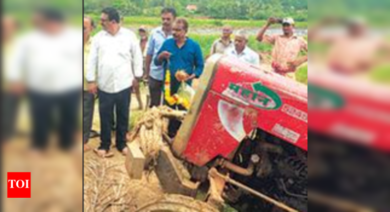 Aldona villagers breathe life into fallow fields | Goa Information