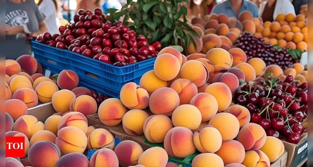 Stone fruit season begins within the US: What are the well being advantages?