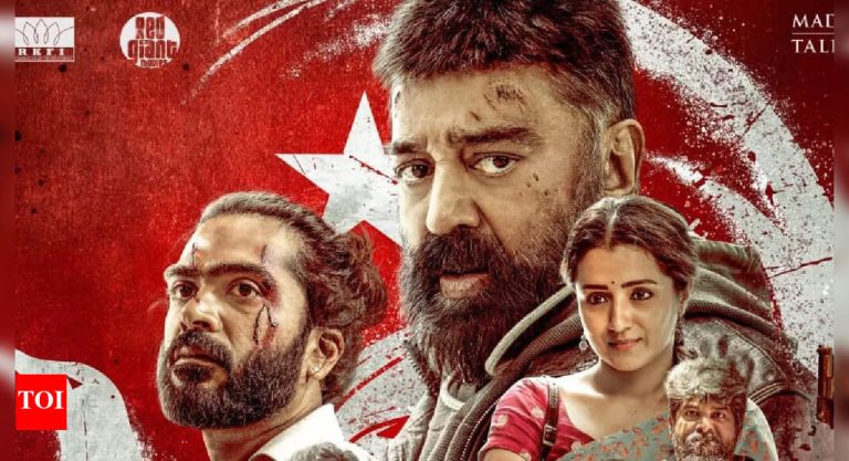 Supreme Courtroom rejects plea of Thug Life launch in Karnataka: ‘There are clear threats of arson’ | Tamil Film Information