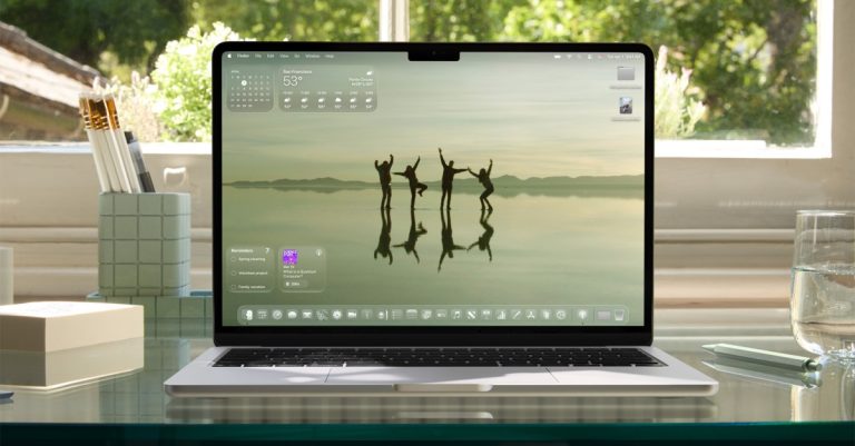 Macos Tahoe 26 Arms-on: Highlight Change and liquid glass in every single place