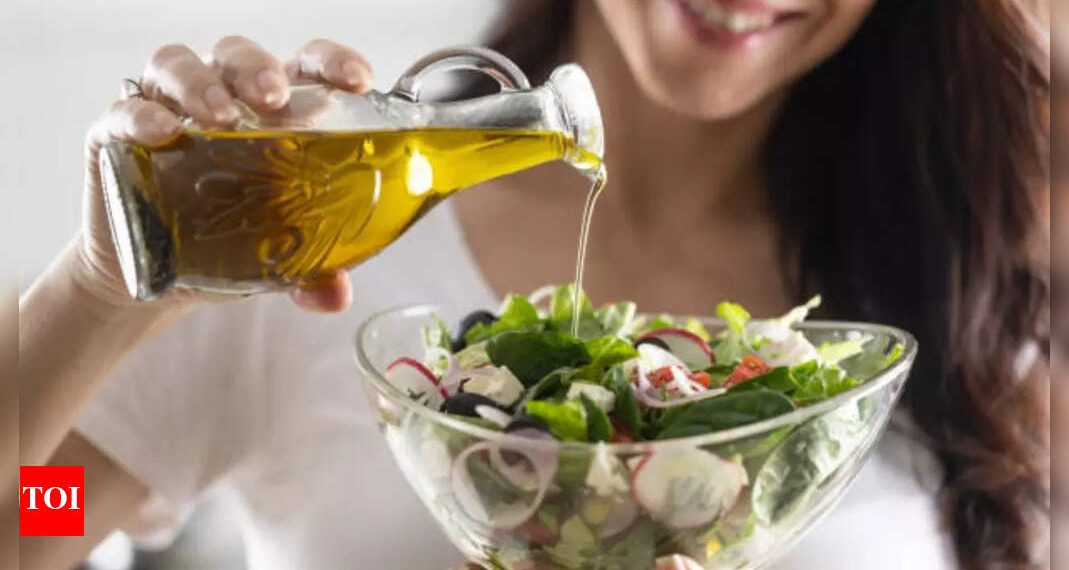 Suppose olive oil is wholesome? Shockingly examine says it contributes to weight problems