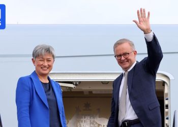 Anthony Albanes Diplomatic doctrine, which is exhibited as Australia, sanction Israeli minister