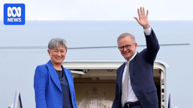 Anthony Albanes Diplomatic doctrine, which is exhibited as Australia, sanction Israeli minister