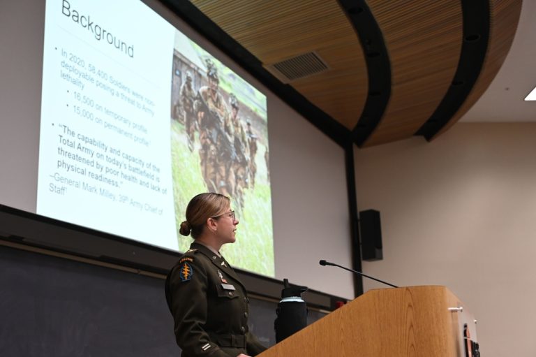 DVIDS – Information – MEDCoE Symposium highlights analysis on Soldier Well being, Readiness