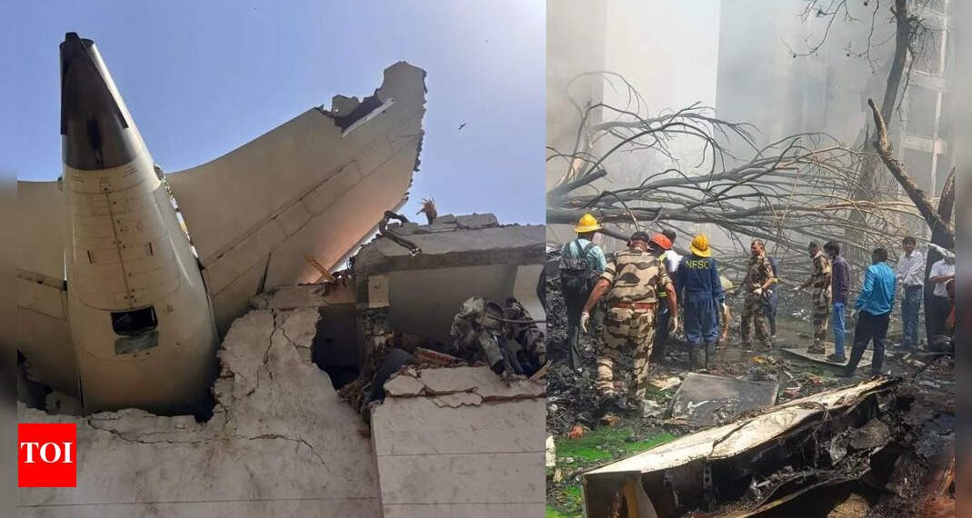 The Air India airplane that collapsed in Ahmedabad was the identical factor that warns Boeing Whistlebower in 2024, Report Report