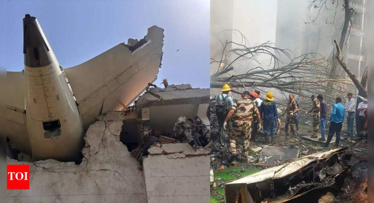 The Air India airplane that collapsed in Ahmedabad was the identical factor that warns Boeing Whistlebower in 2024, Report Report