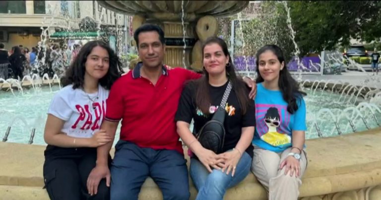Iranian graduate pupil faces determination about future after Trump’s journey ban