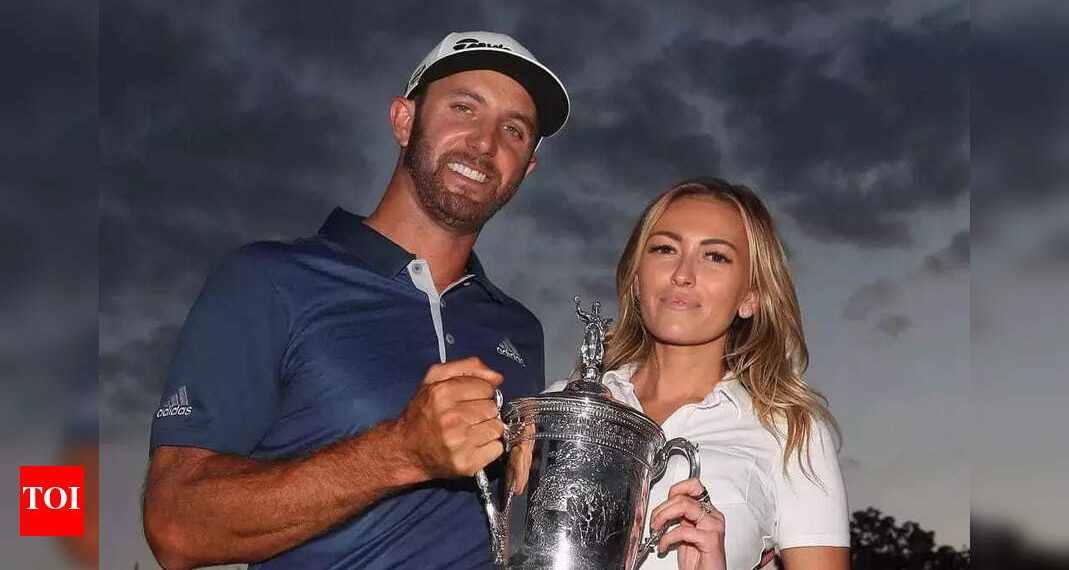 “That is merely creepy”: Fox Sports activities accused of objectifying Paulina Gretzky with “scary” photographs throughout Dustin Johnson’s open triumph | Nhl information