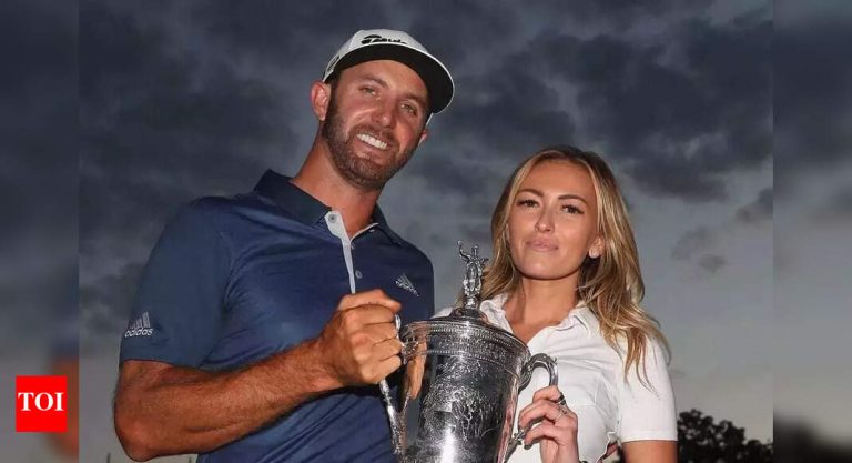 “That is merely creepy”: Fox Sports activities accused of objectifying Paulina Gretzky with “scary” photographs throughout Dustin Johnson’s open triumph | Nhl information