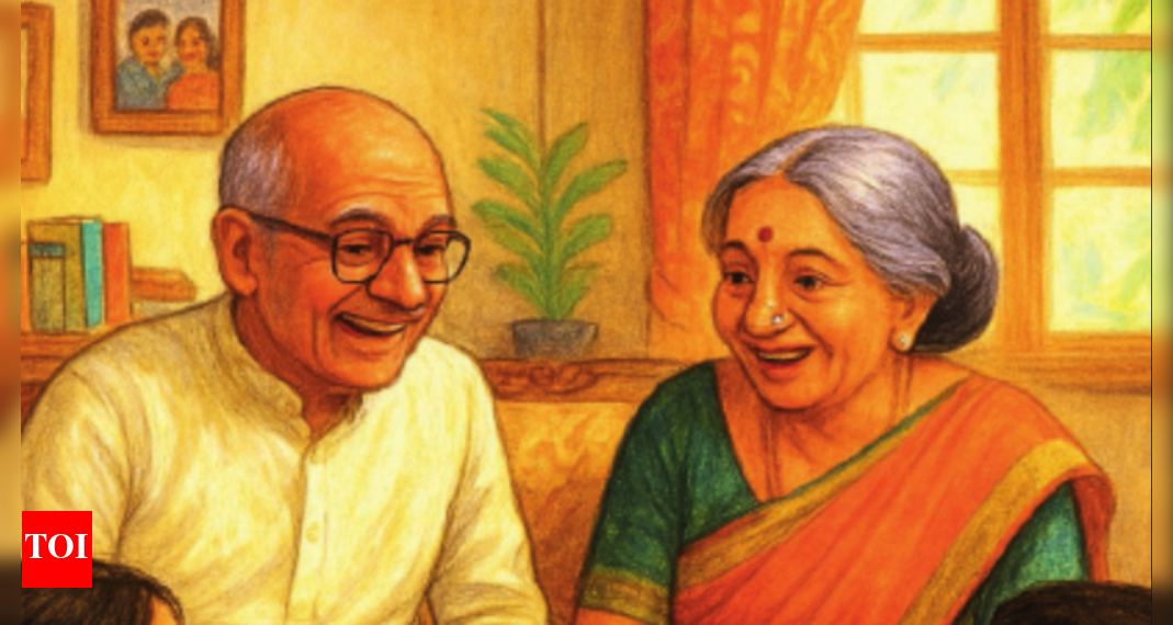 The expertise fails to fill the silence for the aged Delhi Information