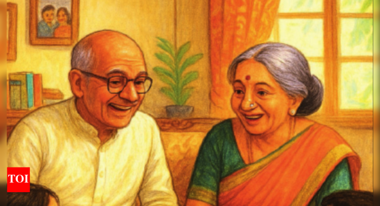 The expertise fails to fill the silence for the aged Delhi Information