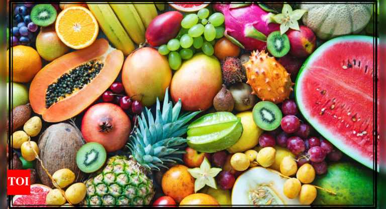 Intestine points, Diabetes or Excessive BP? Ditch these fruits