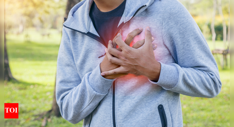 Heart specialist shares three most typical crimson flags that point out coronary heart well being points