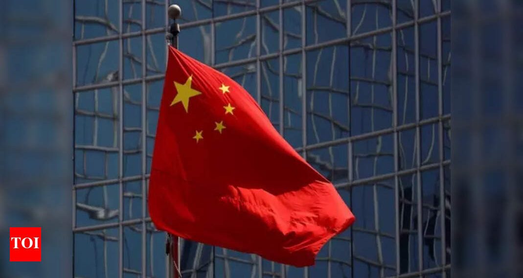 The Chinese language know-how firm in Taiwan, which is designated “nationwide safety menace” by the USA