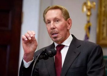 The richest record on the planet has a brand new no. 2, the know-how firm behind it and why its market worth will increase