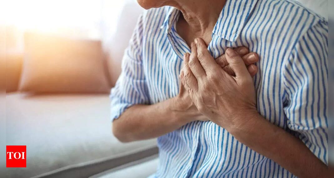 Coronary heart in misery? 9 silent signs you shouldn’t overlook