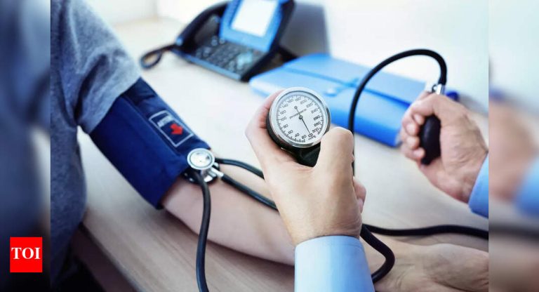 Consultants say THIS weight loss plan can considerably cut back blood strain, even in folks with diabetes |