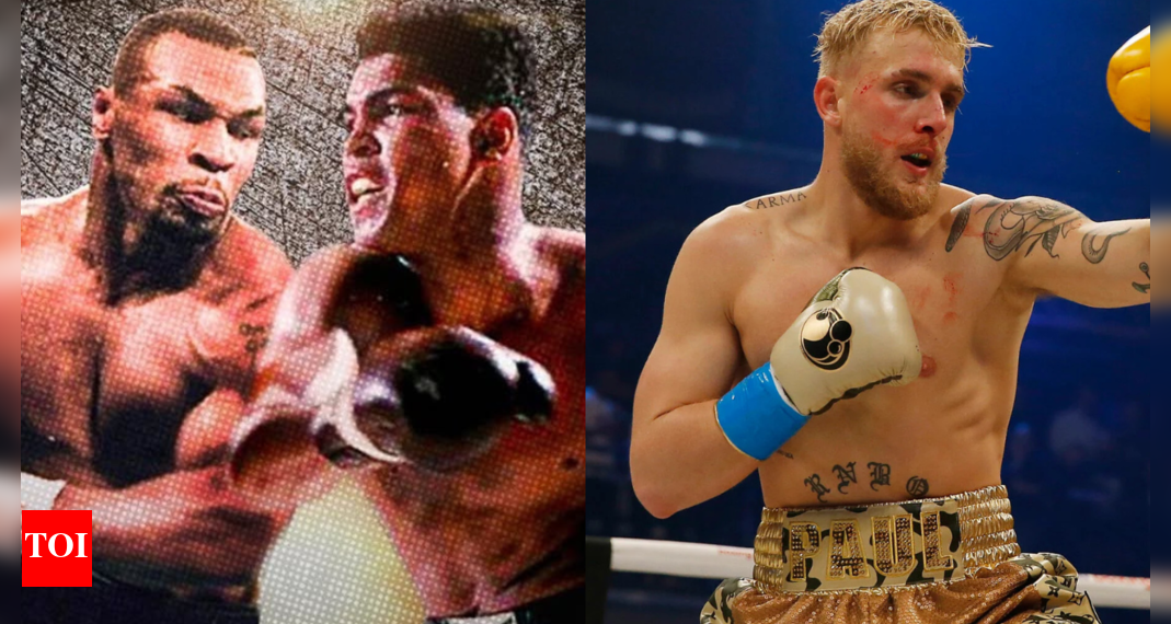 “No person knew who I’m” – Jake Paul Sparks Ultraj with a daring self -pity involving Muhammad Ali and Mike Tyson | MMA information