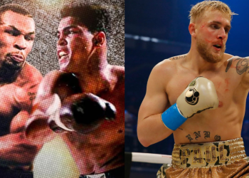 “No person knew who I’m” – Jake Paul Sparks Ultraj with a daring self -pity involving Muhammad Ali and Mike Tyson | MMA information