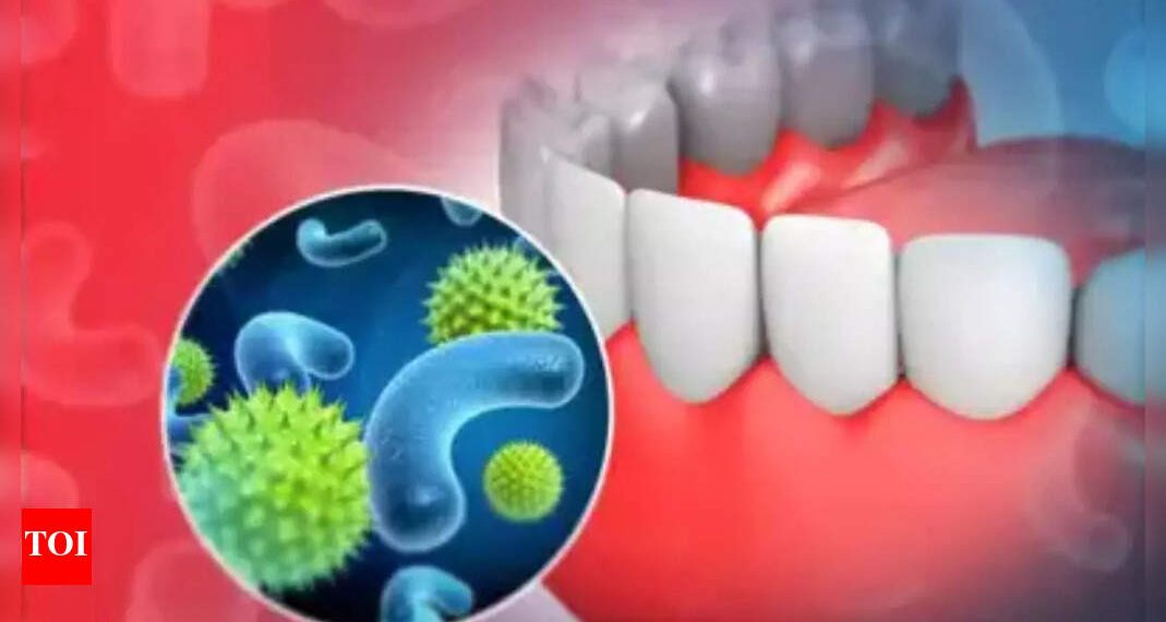 There’s a relationship between mouth micro organism and melancholy, examine finds |