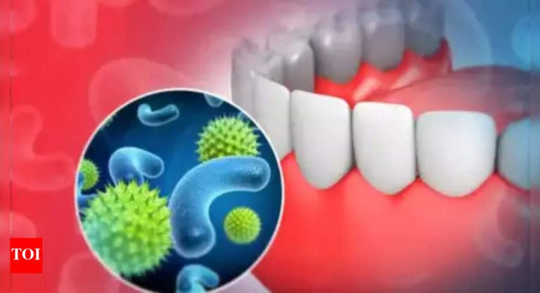 There’s a relationship between mouth micro organism and melancholy, examine finds |