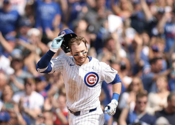 How Chicago Cubs GriBs Three-2 victory over Pittsburgh’s pirates with Ian Happ’s clutch kick | MLB information