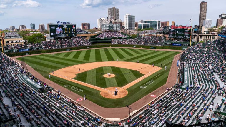 This Chicago stadium is situated within the high of the sports activities -sport lists