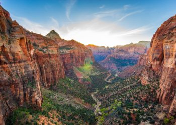 U.S. Named One of many Prime Outside Journey Locations