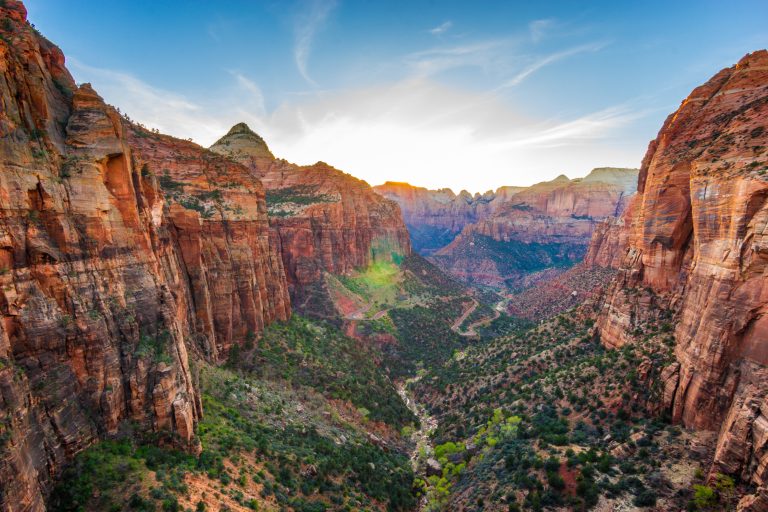 U.S. Named One of many Prime Outside Journey Locations