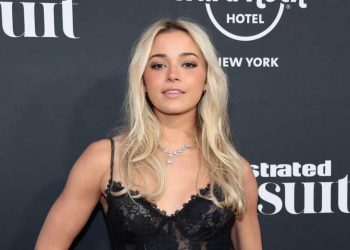 Livvy Dunne Stuns in LSU Purple Crop High, whereas Paul Skenes’s shirt brings luck to the World School collection | MLB information