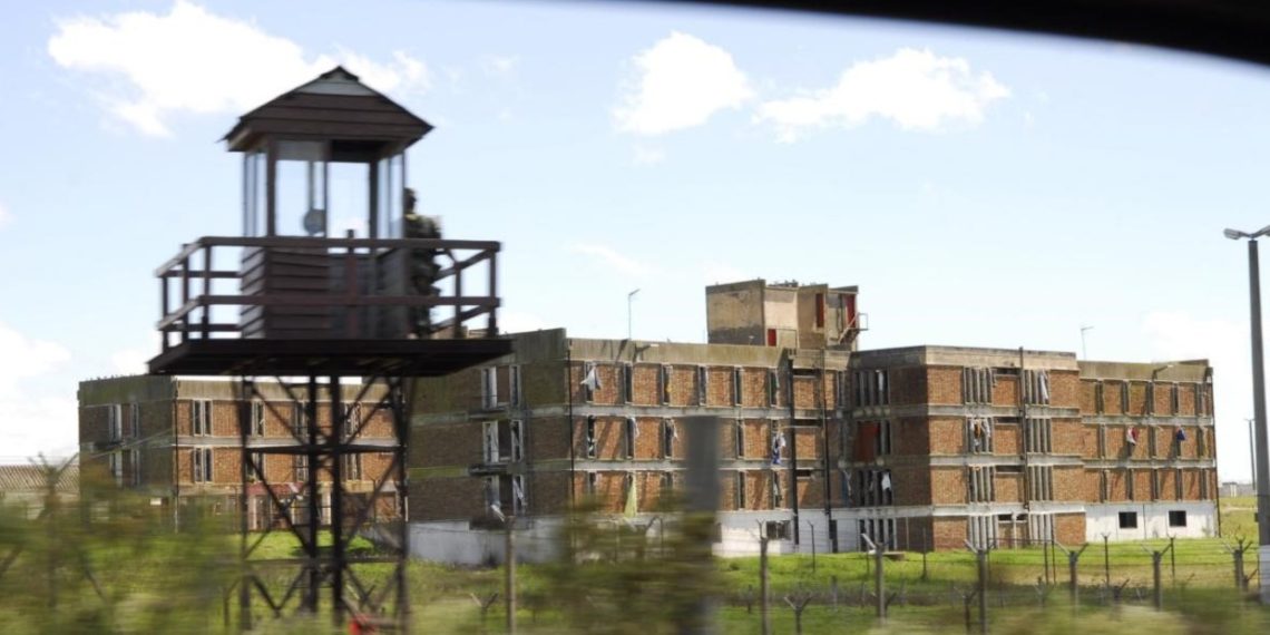 A jail caught hearth in Uruguay throughout a prisoner: there are 4 deaths
