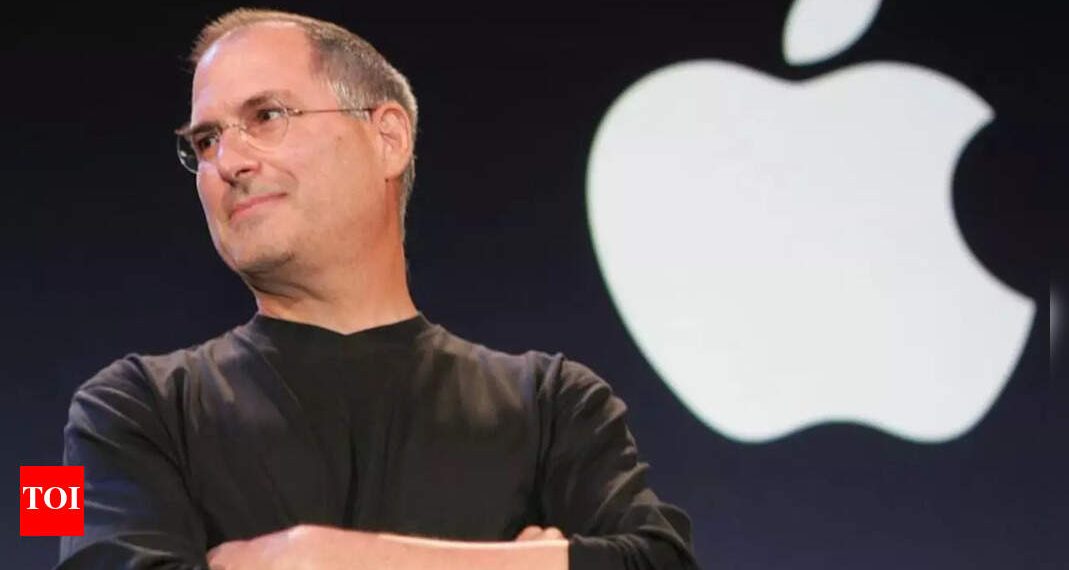 Written by Steve Jobs: Three “most vital” phrases of Apple philosophy that outline the corporate for the final 50 years |
