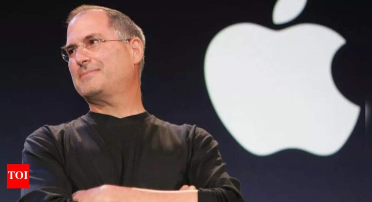 Written by Steve Jobs: Three “most vital” phrases of Apple philosophy that outline the corporate for the final 50 years |