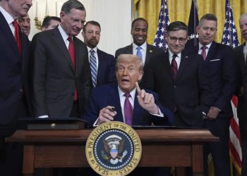 Escaped on Github: The entire plan of the US authorities, which has been revealed the web page that has disappeared now