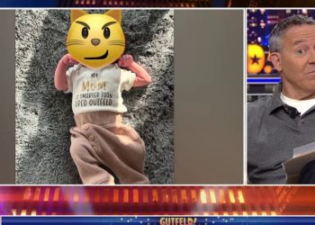 'Gutfeld!': Kat's child saved her life – Fox Information