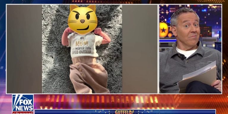 'Gutfeld!': Kat's child saved her life – Fox Information
