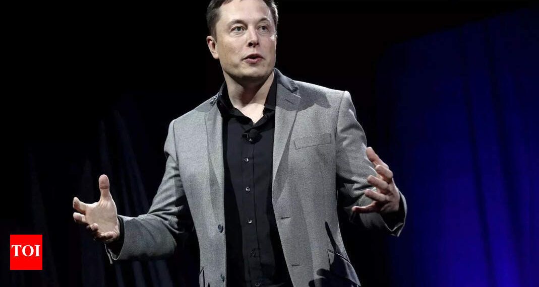 Tesla CEO, Elon Musk, makes public drug take a look at report with this phrase
