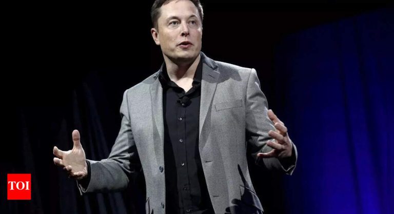 Tesla CEO, Elon Musk, makes public drug take a look at report with this phrase