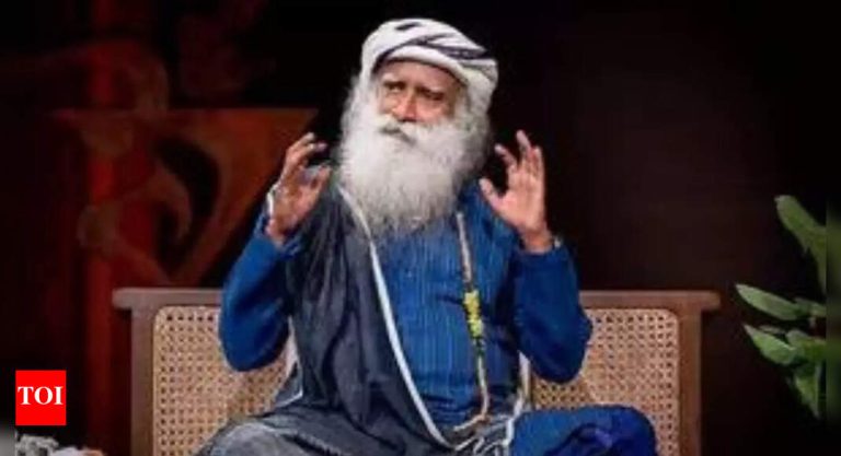 6 tricks to borrow from Sadhguru to chill the physique throughout excessive warmth and humidity