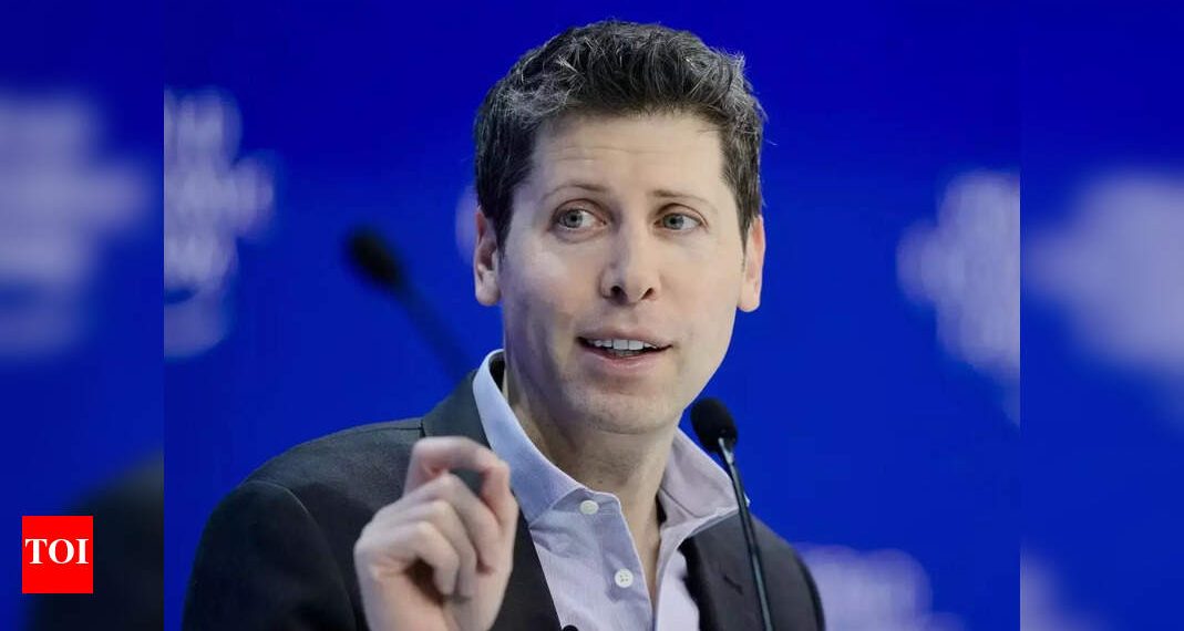 Openai CEO, Sam Altman, says that Mark Zuckerberg doesn’t create the best tradition by providing large compensation packages as, …