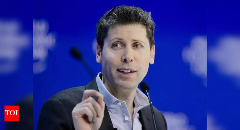 Openai CEO, Sam Altman, says that Mark Zuckerberg doesn’t create the best tradition by providing large compensation packages as, …
