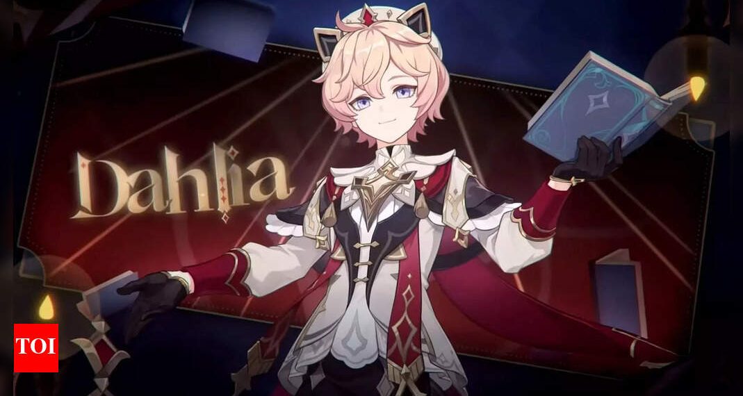 One of the best crew compositions for Dahlia in Genshin Impression | Sports activities information