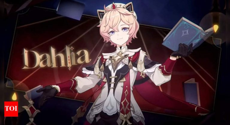 One of the best crew compositions for Dahlia in Genshin Impression | Sports activities information
